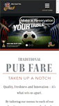 Mobile Screenshot of dukepubs.ca
